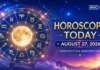Horoscope Today, August 27, 2026: Dhanishtha Nakshatra Could Bring a Turning Point for These 5 Zodiac Signs