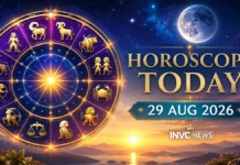 Horoscope Today August 29, 2026: 5 Zodiac Signs May Get a Second Chance as Tripushkar Yoga Forms