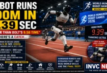 Robot Runs 100m in 9.39 Seconds: Beijing Humanoid Games Reveal Stunning Leap — and Robots’ Big Limits