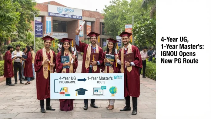 ignou-one-year-masters-degree-four-year-ug-2026