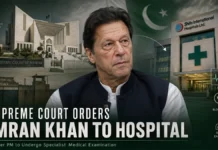 Pakistan Supreme Court Orders Imran Khan’s Transfer to Shifa Hospital, Grants Family Access
