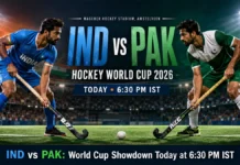 IND vs PAK Hockey World Cup 2026: India Face Pakistan After 16 Years; Check Head-to-Head, Time and Live Streaming