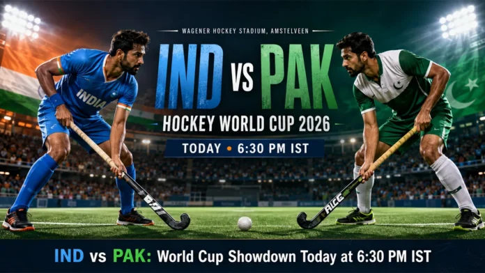 ind-vs-pak-hockey-world-cup-2026-live-streaming-head-to-head