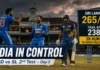 IND vs SL 2nd Test: Sri Lanka 265/8, Need 39 Runs to Avoid Follow-On as India Dominate Day 3