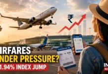 India Air Passenger Service Price Index Jumps 31.94%: Does It Really Mean Flight Tickets Are 32% Costlier?