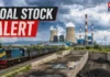 45 Indian Power Plants Face Critical Coal Stocks as Monsoon Disrupts Supply and Electricity Demand Rises
