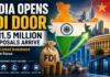 India Draws $511.5 Million FDI After Rule Change as China-Linked Investment Returns to Focus