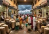 Food Inflation Rises Before India’s Festival Season: Sugar Prices Jump Over 5%, Rice Costs Climb Amid Weak Monsoon