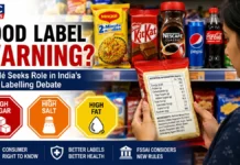 Will Maggi and Packaged Foods Get Health Warnings? Nestlé Seeks Industry Role in India’s Food Labelling Rules