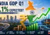 India GDP Q1 FY27: Growth Seen Near 7.1% Ahead of August 31 Data — What It Means for RBI, Rupee and Stocks