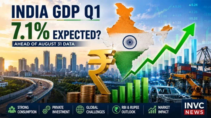 india-gdp-q1-fy27-growth-forecast-august-31-2026