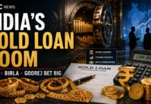 India’s Gold Loan Boom: Why Tata, Aditya Birla and Godrej Want a Bigger Piece of Your Household Gold
