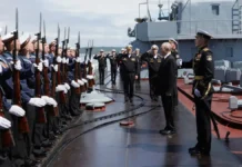 Putin Names India in Russia’s Arctic Shipping Push, Warns of Rising Tensions and Retaliation at Sea