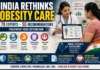 India Changes the Way Obesity Is Treated: 78 Experts Issue 55 Recommendations, Say One Approach Won’t Fit All