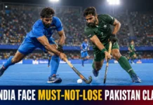 India’s World Cup on the Line Against Pakistan After England’s Stunning 4-2 Comeback