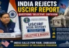 India Rejects USCIRF Report, Questions ‘Selective’ Criticism as RSS Row Grows Ahead of Mohan Bhagwat’s US Visit
