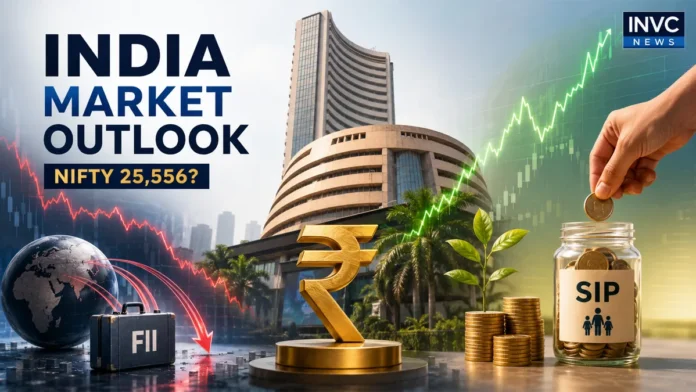 india-stock-market-outlook-2026-nifty-target-fpi-sip