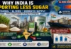 Why Is India Exporting Less Sugar? El Niño, Ethanol Push and Domestic Supply Rewrite the Global Sugar Story