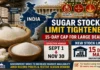 Sugar Prices at Record High: India Tightens Stock Limit to 15 Days Before Ganesh Chaturthi, Dussehra and Diwali