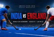 India vs England Hockey World Cup 2026: Harmanpreet’s Men Face Major Pool D Test After Winning Start