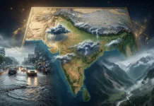 India Weather Today: Heavy Rain Alert Across Several States; Rajasthan, Himalayas Face Elevated Monsoon Risk