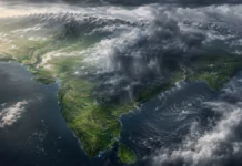 India Weather Today: Extremely Heavy Rain Threatens Chhattisgarh, Alerts Across Several States