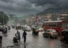 Weather Today: IMD Warns of Heavy Rain Across India; Rajasthan, Odisha and Karnataka on Alert After Delhi Deluge