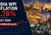 India WPI Inflation Slips to 9.78% as Fuel Pressure Eases—Where Prices Are Still Rising India wholesale inflation eases to 9.78% in July 2026 as fuel pressure moderates but food and manufacturing costs remain elevated