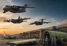 India Opens ₹1 Lakh Crore Race for 60 Military Transport Aircraft: C-390, C-130J and A400M in Focus