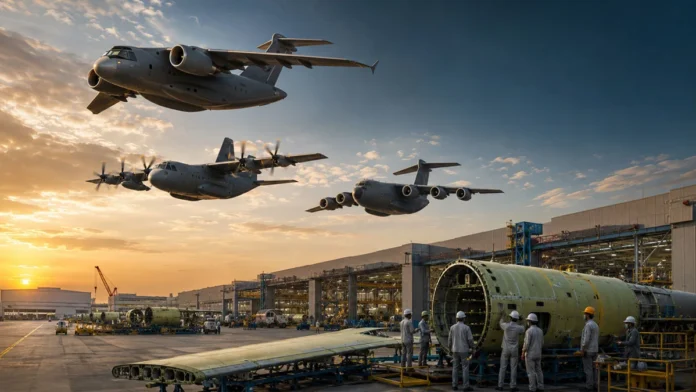 indian-air-force-transport-aircraft-tender-c390-c130j-a400m