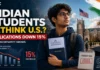 Indian Students Rethink America? US College Applications Fall 15%
