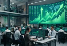 Indian Stock Market Opens Higher: Sensex Jumps 626 Points, Nifty Gains as Global Tensions Ease