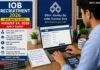 IOB Recruitment 2026 Ends Today: 250 Local Bank Officer Jobs—Eligibility, Salary, Fee and Direct Apply Link