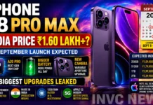 iPhone 18 Pro Max India Launch Nears: Price Could Start Around ₹1.60 Lakh as Apple Plans Major Camera, Battery and Chip Upgrades