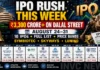 IPO This Week: ₹3,300 Crore-Plus Rush Starts Monday as 10 Companies Hit Dalal Street — Check Price Bands, Dates and Lot Sizes