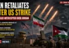 Iran Retaliates After US Strike: IRGC Targets US Bases in Jordan as Eight Missiles Intercepted