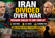 Iran’s Leadership Divides Over War: Pezeshkian Pushes for an End as Sanctions, Oil Crisis and Economic Pain Deepen