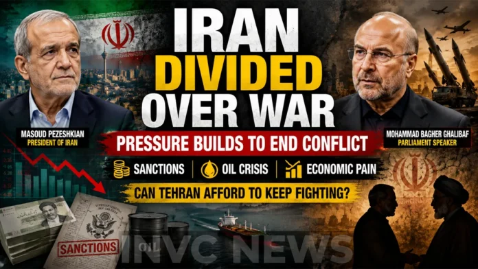 iran-political-split-war-pezeshkian-ghalibaf-economy