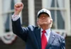 Trump Claims Iran War Nears End as Middle East Peace Framework Emerges; Says New US Strikes Halted