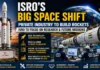 Big Shift at ISRO: Private Industry to Build Rockets as Space Agency Turns Focus to Research and Future Missions
