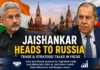 Jaishankar to Meet Lavrov in Russia as India, Moscow Eye Bigger Trade and Strategic Partnership