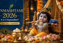 Janmashtami 2026 Date: September 4 or 5? Know Exact Puja Muhurat, Ashtami Tithi and Parana Time