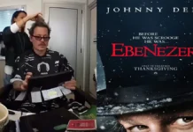 Johnny Depp’s Hollywood Comeback Accelerates: ‘Ebenezer’ Leads Return as ‘Pirates 6’ Talks Fuel Jack Sparrow Hopes