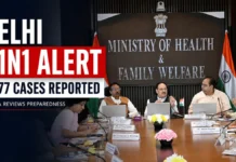 Delhi H1N1 Alert: Cases Reach 1,777 as Nadda Reviews Preparedness — Know Symptoms and Who Is at Higher Risk