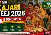 Kajari Teej 2026 Is Tomorrow: Tritiya Ends at 8:50 AM — Know Vrat, Puja Rules and Significance