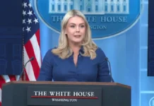 Karoline Leavitt Resigns as Trump’s Press Secretary, Reveals Why She Is Leaving the White House