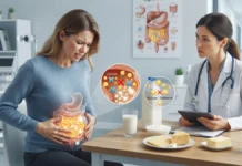 Lactose Intolerance: Does Milk Cause Bloating or Stomach Pain? Here’s What Your Body May Be Trying to Tell You