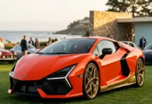 Lamborghini Revuelto Miura 60° Homage Revealed: Only 99 Will Be Built