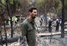 Lionel Messi Donates €80,000 for Spain Wildfire Recovery, Supports Reconstruction in Madrid Region