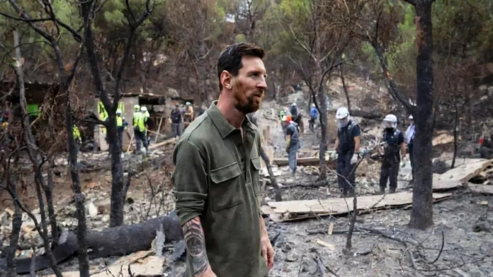 lionel-messi-spain-wildfire-donation-2026